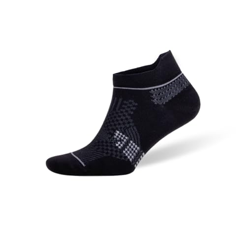 Image of BAMBOOVEN Ankle Socks for Men Women 6 Pack Thin Bamboo Rayon Low Cut Socks | BAMBOOVEN Ankle Socks for Men Women 6 Pack Thin Bamboo Rayon Low Cut Socks, No Slip Cushioned Running Socks with Arch Support