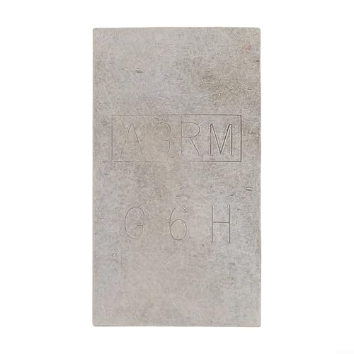 Herramienta de soldadura de joyería – Hoja de soldadura de plata para estampado y grabado en relieve de metal, placa de soldadura de temperatura media/alta para plata de ley, 0.3 mm de grosor (alta