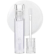 LIPHIP Lip Plumping Gloss,Spicy Lip Lip Gloss, Moisturizing &amp; Glimmer Glow Lip Gloss