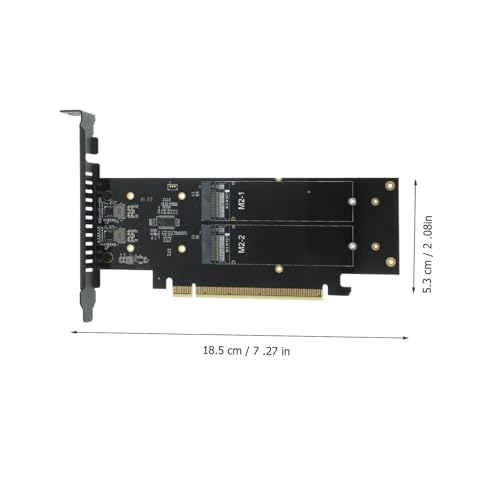 Adaptateur PCI-E NVMe SSD convertisseur PCI Express accessoire informatique