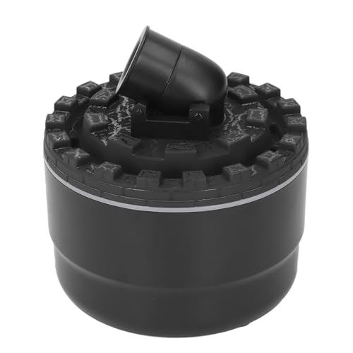 Humidificador Difusor Aromático Mrisata 200ml Negro miniatura 3