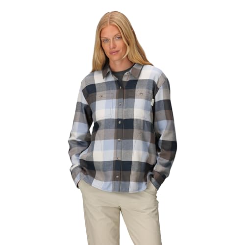 Chemise flanelle Outdoor Research isolante Feedback contre le froid