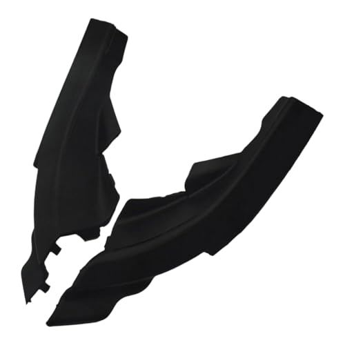 Cowl Side Vent Covers en PP résistant pour fixations de pare-brise - 7