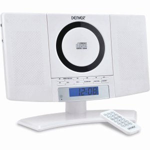 Preisvergleich Produktbild Denver Minianlage MC-5220 Weiß