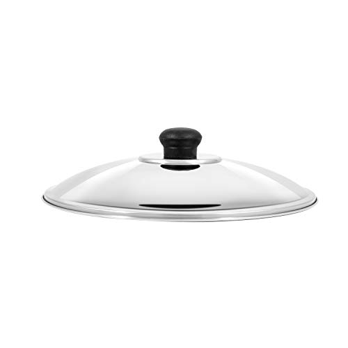 Image of Pigeon Belly Stainless Steel Milk Boiler, 3 Litre, Silver