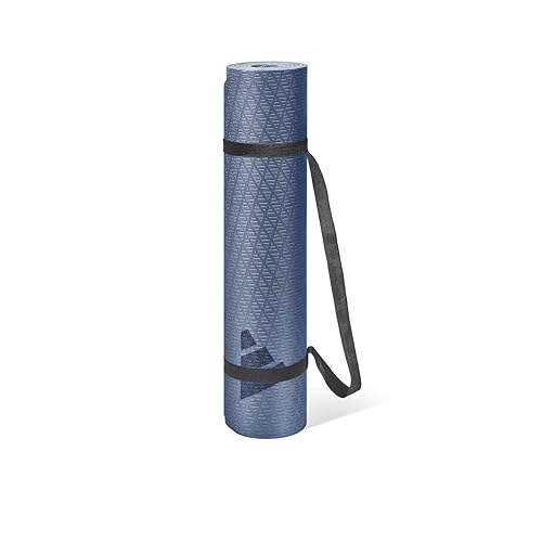 adidas Yoga Mat - Eco Friendly - Non Slip, Durable Textured Surface - Image 6