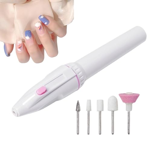 Archivo De Uñas Taladro Eléctrico, Archivo De Uñas Eléctrico, Máquina De Uñas Inalámbrica Para Uñas | Suministros De Manicura, Herramienta Para El Cuidado De Las Manos, Kit De Pedicura A