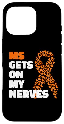 Ms Gets on My Nerves �������d���ǌ[�� �����Y ���f�B�[�X �X�}�z�P�[�X iPhone 16 Pro �p