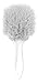 Short Handle Tire Brush