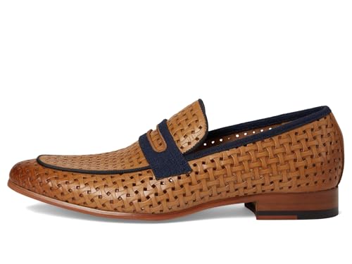 Image of Stacy Adams Winstead Saddle Slip-On
