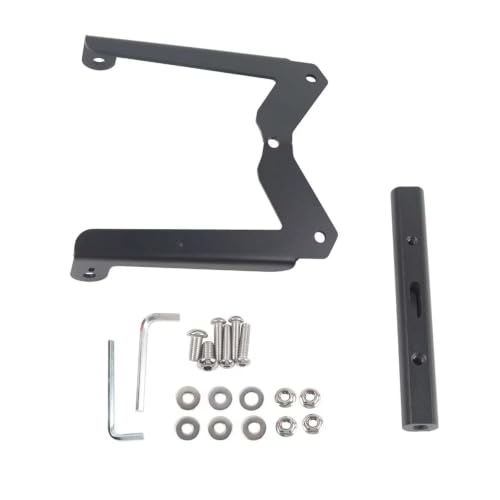 Fixation GPS Moto pour Morini X Cape 650X Navigation 2024 Support - 2
