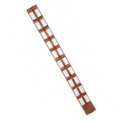Cosplaya Star Utility Belt Costume Adult Mens - Bandolier Small Strap Utility Belt Teens Gift Cosplay Halloween Costumes One Size Brown