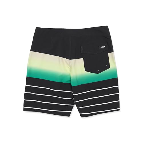 Volcom Men's Quarta Fade Mod 192