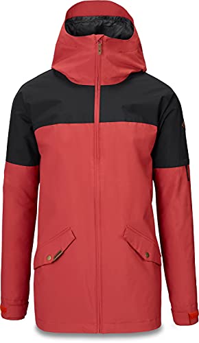 Dakine Denison Jacket Tandoori Spice/Black L