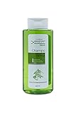extracto natural de ortiga verde Ayuda a eliminar y equilibrar la secreción de grasa.
