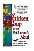 Chicken Soup for the Pet Lover's Soul [Large Pr... B01F9QGX9Q Book Cover