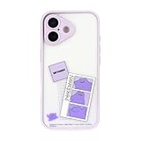 グルマンディーズ ポケットモンスター IIIIfit プランプフレーム iPhone17 対応 ケース メタモン PKE-24C