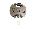shiosheng Replacement Part Trimmer Clutch with Spacer for MTD 753-1238 Noram:3/8- for Craftsman 316773800, 316791930, 316791940, 316791970, 316796170