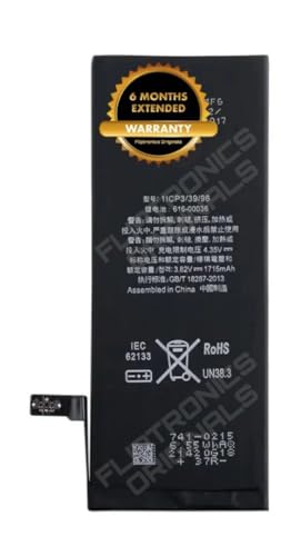 Image of Battery for iPhone 6s A1700 A1688 A1633 Battery with 6 Month Warranty**** (Z283)