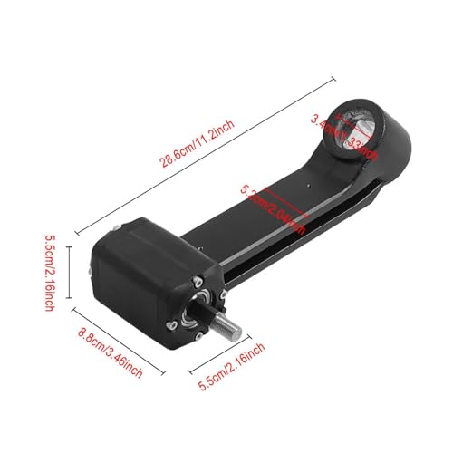 Amortisseur avant engin électrique pièce de rechange module suspension - 7