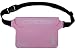 Cressi Unisex -Erwachsene Kangaroo Dry Pouch Wasserdichter Beutel, Hellrosa, One Size