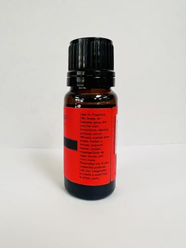 Image of Eternal Essence Oils 2 Pack 10ml Premium Fragrance Oil - Strawberry & Wild Watermelon - for Candle, Soap Making, Aromatherapy, Diffusers, Home Care, & Humidifiers