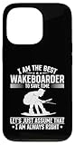 Photo Gallery divertente wakeboarding quotes - io sono il miglior wakeboarder custodia per iphone 13 pro Photo Gallery divertente wakeboarding quotes - io sono il miglior wakeboarder custodia per iphone 13 pro