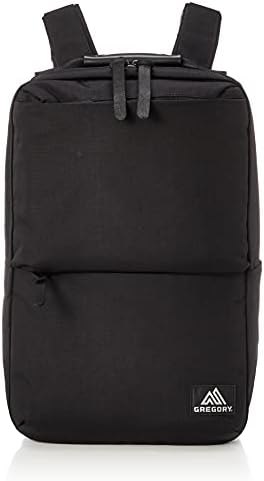 Amazon.co.jp: Gregory Covert Mission Day Slim V3 Backpack, Black