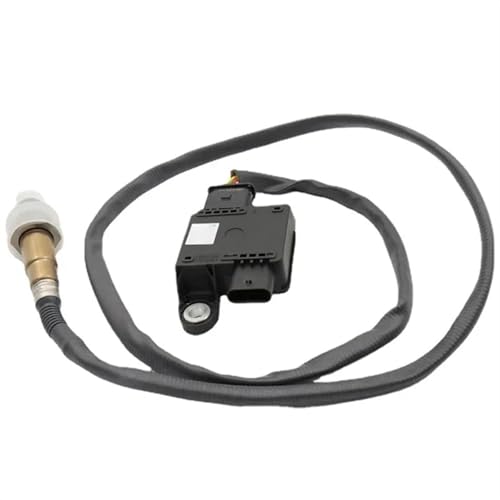 Capteur oxyde azote haute précision pour traitement particules PM