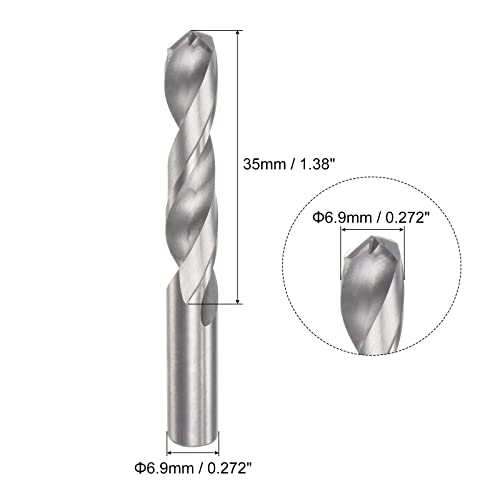 Uxcell A22021800UX0633 Solid Carbide Drill Bits thumb #1
