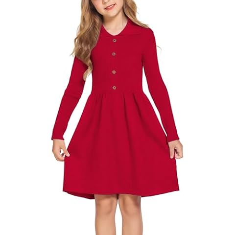 Robe de Loisirs Flypigs pour Fille Cover