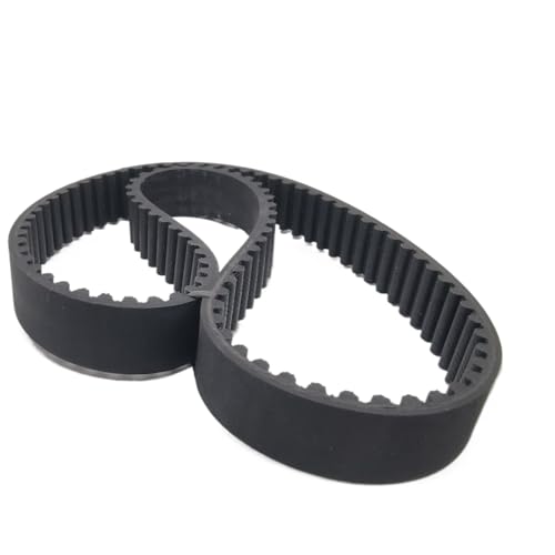 Courroie STD3M 603 synchrone à 201 dents pour une transmission fluide sans glissement
