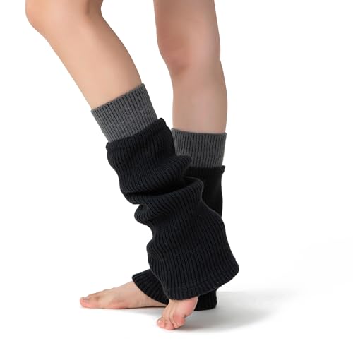 Soxbang Leg Warmers Kawaii Y2K Harajuku Legwarmers for Girls & Women - Gyaru, Goth & Lolita Accessories