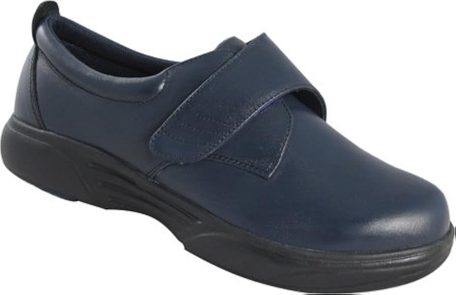 Amazon navy blue shoes Clearance