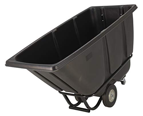 Tilt Truck Mediano de Uso Medio 0.5 yd3 Negro Vestil miniatura 2