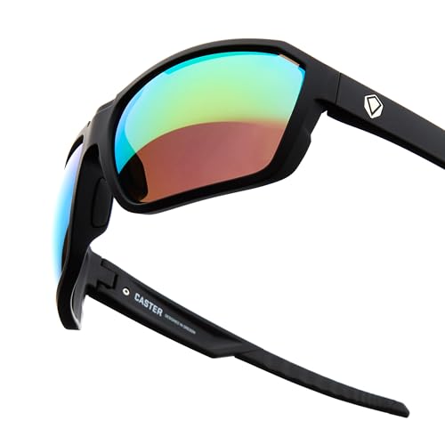Revant Caster Sunglasses – Polarized Lens for Men & Women – UV Protection, Anti-Scratch and Impact Resistant4