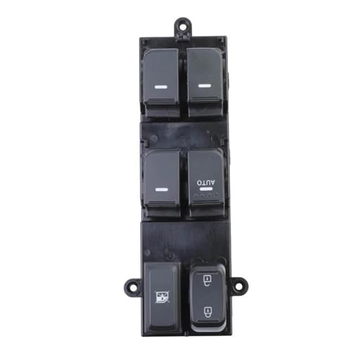 Réparer Bouton Commande Vitre Électrique Kia Optima Soul 93570-2T010
