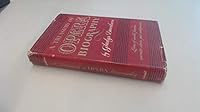 A treasury of opera biography B0007DKIQ6 Book Cover