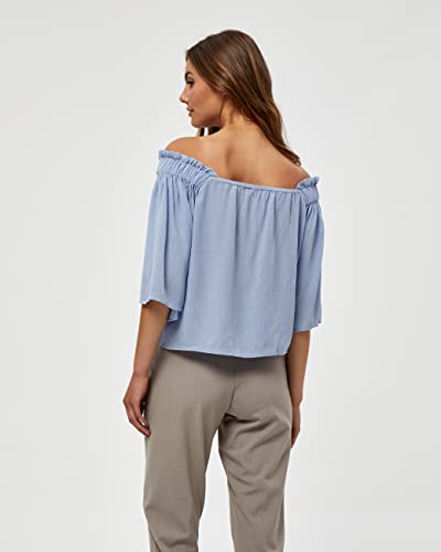 Desires Debbi Off Shoulder Blouse, Camicetta con