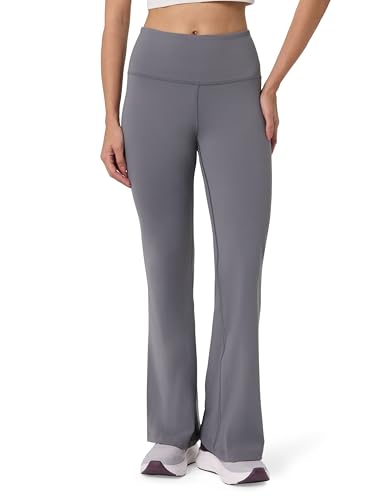 Image of BlissClub Ultimate Flare Pants Lite Tall for Women Above 5'5 ft