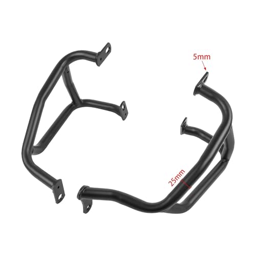 Garde moteur CB650R pour éviter les dommages de chute e-Embrayage - 3