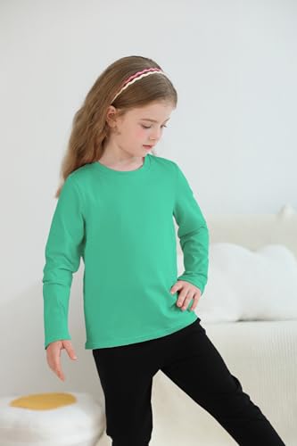 Opiniones de Playera Niña para comprar hoy. 17 Playera Niña marca HIAHIF (3)