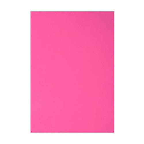 Vaessen Creative Foam Sheets, Neon Cyclam, One Size - Image 2