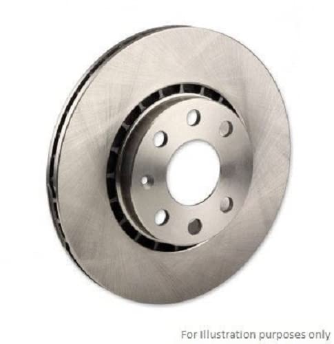 Disques De Frein Arrière FEBI BILSTEIN Pour Ford Focus Mk4 - Diamètre 271mm, épaisseur 11mm, 5 Trous, Référence JX612A315AEA