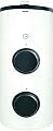 Stiebel Eltron 234110 Model SB 300 E Domestic Single Heat Exchanger Hot Water Tank with Electric Element for Solar, Geothermal or Hydronic Applications; 79.3 Gallon Storage Capacity