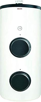 Stiebel Eltron 234110 Model SB 300 E Domestic Single Heat Exchanger Hot Water Tank with Electric Element for Solar, Geothermal or Hydronic Applications; 79.3 Gallon Storage Capacity