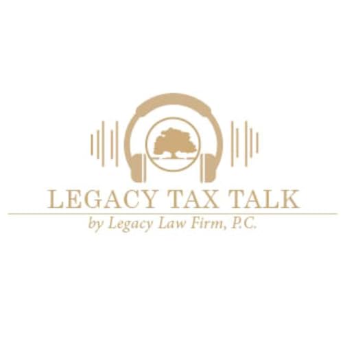 Legacy Tax Talk Titelbild