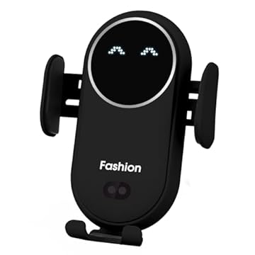 smart sensor car wireless charger