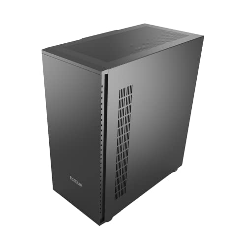 Image of PCCOOLER Master IE200 E-ATX Tempered Glass Mesh Case