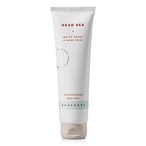 Seaterra Body Lotion - Moisturizing Lotion With Dead Sea Minerals And Natural Oils To Nourish Dry Skin, 5 Fl. Oz. #TOP5